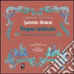 Mistral Gabriela