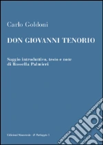 Goldoni Carlo; Palmieri R. (cur.)