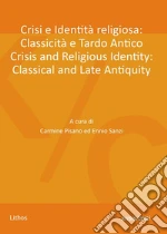 Pisano C. (cur.); Sanzi E. (cur.)