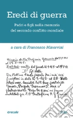 Minervini F. (cur.)