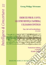 Telemann Georg Philipp; Zoppi G. (cur.)