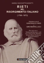 Sacchetti Sassetti Angelo; Paris G. (cur.); Martellucci G. (cur.)
