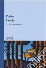 Fedro; Montanari L. (cur.)