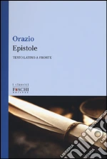 Orazio Flacco Quinto; Cuccioli Melloni R. (cur.)