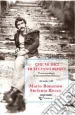 Bonanno Mario; Rosso Stefania