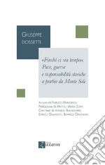 Dossetti Giuseppe; Mandreoli F. (cur.)