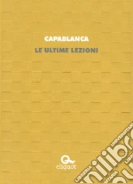 Capablanca Jos Ral