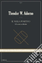 Adorno Theodor W.; Frasca G. (cur.)