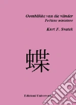 Svatek Kurt F.; Campisi G. (cur.)