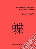 Svatek Kurt F.; Campisi G. (cur.)