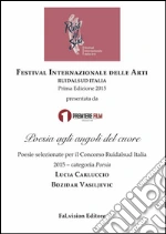 Carluccio Lucia; Vasiljevic Bozidar; Paternoster M. (cur.)