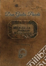 Pacchi Giulio; Biagi A. (cur.)