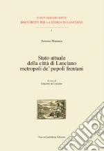 Maranca Antonio; De Crecchio G. (cur.)