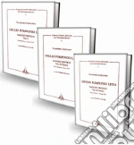 Zabughin Vladimiro; Accame M. (cur.)