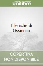 Occhipinti Egidia (cur.)