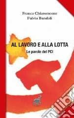 Chiaromonte Franca; Bandoli Fulvia