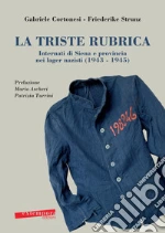 Cortonesi Gabriele; Strunz Friederike