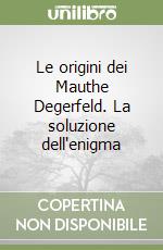Mauthe Degerfeld Bruno