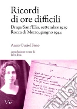 Curiel Fano Anna; Bon S. (cur.)