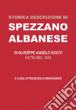 Nociti Giuseppe A.; Marchian F. (cur.)