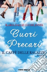 Dalle Luche Jones Ilaria
