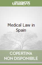 Romeocasabona Carlos M., Mora Asier Urruela, Beriain Inigo De Miguel, Armaza Emilio Armaza, Malanda Sergio Romeo