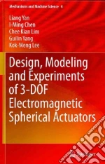 Yan Liang, Chen I-ming, Lim Chee Kian, Yang Guilin, Lee Kok-meng