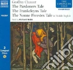 Chaucer Geoffrey, Bebb Richard (NRT)