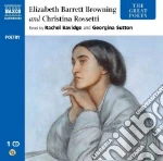 Browning Elizabeth Barrett, Rossetti Christina Georgina, Bavidge Rachel (NRT), Sutton Georgina (NRT)