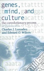 Lumsden Charles J., Wilson Edward O.