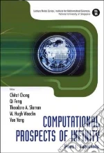 Chong Chitat (EDT), Feng Qi (EDT), Slaman Theodore A. (EDT), Woodin W. Hugh (EDT), Yang Yue (EDT)