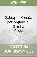 B. Galuppi 
- G. Bruno
