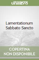 G. P. Palestrina 
- S. Sabene