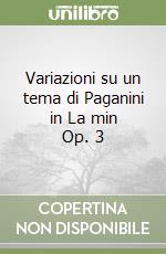 N. Paganini - A. Quintiliano