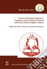 Duranti M. (cur.); Stelzer E. (cur.)