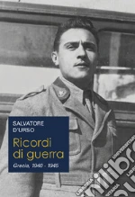 D'Urso Salvatore; D'Urso A. (cur.)