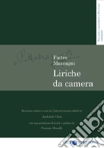 Mascagni Pietro; Gies A. (cur.)