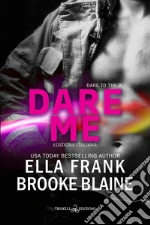 Frank Ella; Blaine Brooke