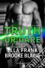 Frank Ella; Blaine Brooke