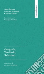 Bonomi Aldo; Mazzone Leonard; Villiot Claudio