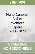 Curione Mario; Zacheo M. I. (cur.)