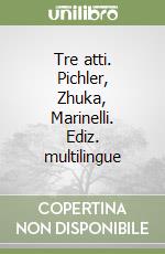 Betta Carlo; Vanzo Fulvio; Barbieri Elsa; Barbieri E. (cur.)
