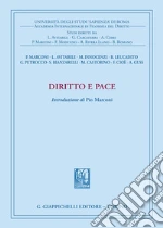 Avitabile Luisa; Marconi Pio; Petrocco Giovanna