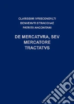 Stracca Benvenuto; Cian M. (cur.)
