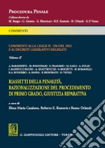 Catalano E. M. (cur.); Kostoris R. E. (cur.); Orlandi R. (cur.)