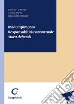 Orlando Gianfranco; D'Amico Giovanni; Rumi Tiziana