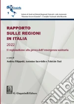 Filippetti A. (cur.); Tuzi F. (cur.); Iacoviello A. (cur.)