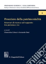 Colucci C. (cur.); Dani L. (cur.)