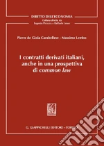 de Gioia Carabellese Pierdomenico; Lembo Massimo