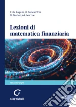 De Angelis Paolo; De Marchis Roberto; Marino Mario
